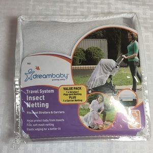 Travel System Insect Netting